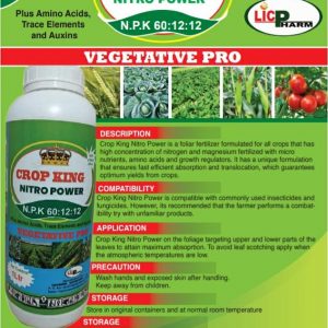 Crop king Nitro power