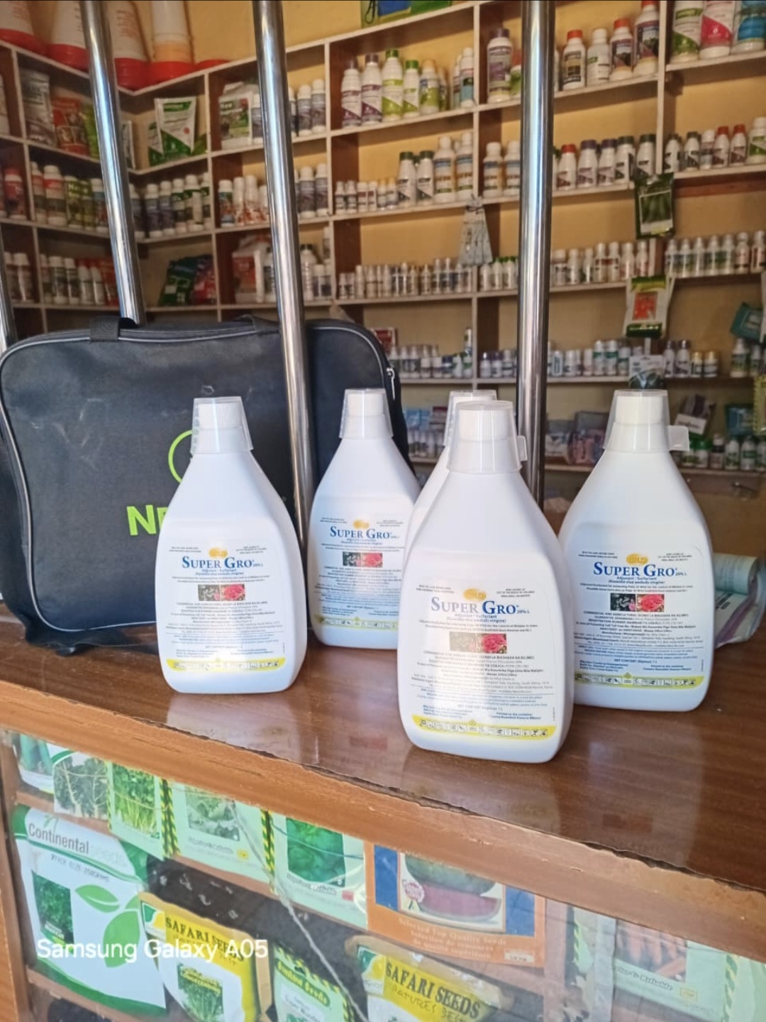 SUPER GRO FOLIAR
